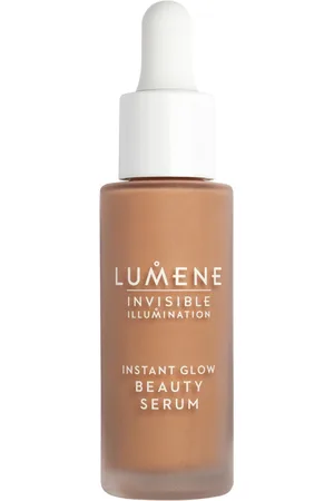 Lumene Invisible Illumination Instant Glow Beauty Serum 30ml (Various Shades)