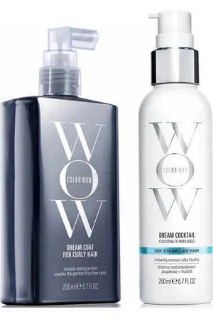 Color Wow Set para rizos de