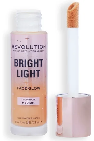 Makeup Revolution Revolution Bright Light Face Glow 23ml (Various Shades)