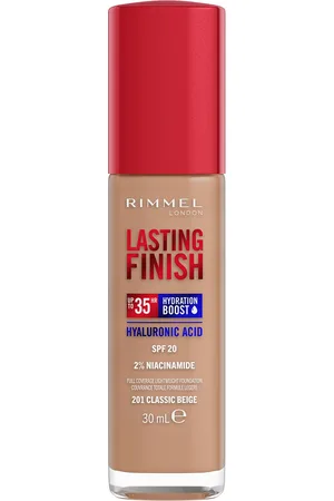 Rimmel London Lasting Finish 35Hr Foundation 30ml (Various Shades)
