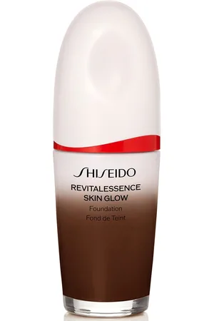 Shiseido Revitalessence Glow Foundation 30ml (Various Shades)