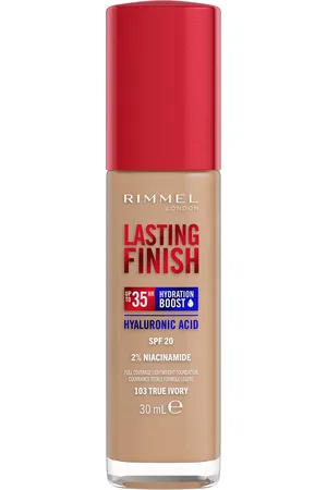 Rimmel London Lasting Finish 35Hr Foundation 30ml (Various Shades)