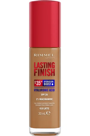 Rimmel London Lasting Finish 35Hr Foundation 30ml (Various Shades)