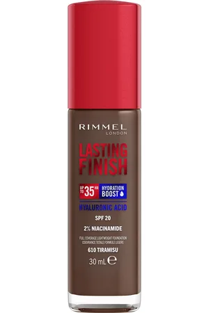 Rimmel London Lasting Finish 35Hr Foundation 30ml (Various Shades)