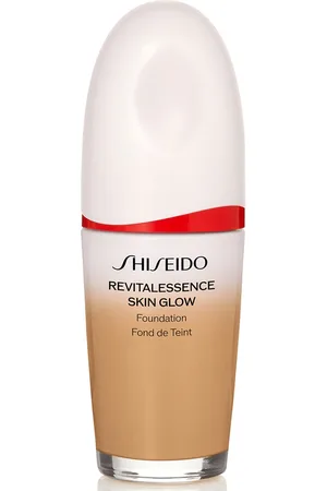 Shiseido Revitalessence Glow Foundation 30ml (Various Shades)