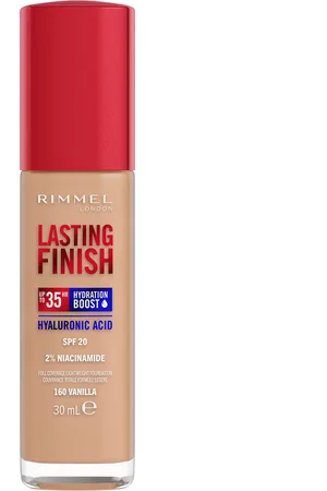 Rimmel London Lasting Finish 35Hr Foundation 30ml (Various Shades)