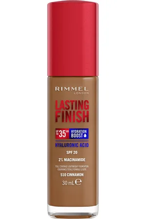 Rimmel London Lasting Finish 35Hr Foundation 30ml (Various Shades)