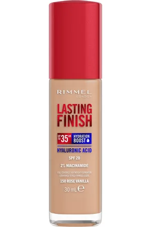 Rimmel London Lasting Finish 35Hr Foundation 30ml (Various Shades)
