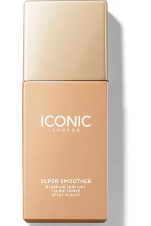 Iconic London Super Smoother Blurring Skin Tint 30ml (Various Shades)