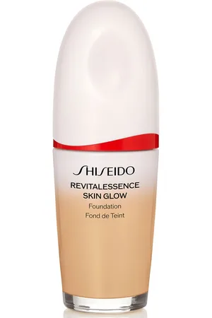 Shiseido Revitalessence Glow Foundation 30ml (Various Shades)