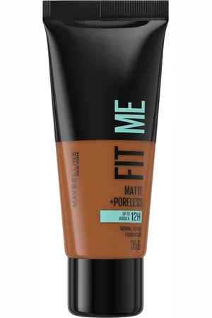 Maybelline Fit Me! Base de maquillaje Matte and Poreless 30 ml (varios tonos)