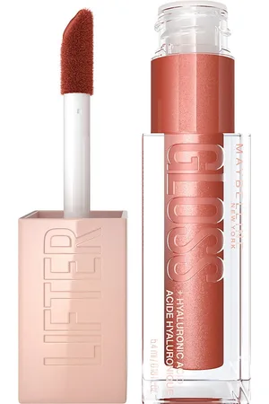 Maybelline Lifter Gloss Hydrating Lip Gloss with Hyaluronic Acid 5g (Various Shades)