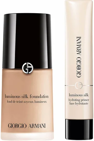 Emporio Armani Luminous Silk Glow Bundle (Various Shades)