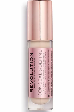 Makeup Revolution Conceal & Define Concealer (Various Shades)