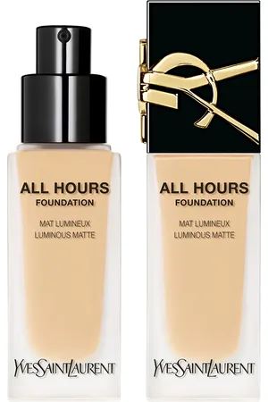 Saint Laurent Yves Saint Laurent All Hours Luminous Matte Foundation with SPF 39 25ml (Various Shades)