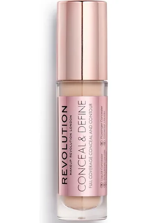 Makeup Revolution Conceal & Define Concealer (Various Shades)