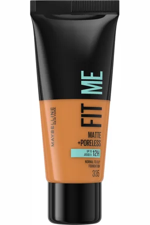 Maybelline Fit Me! Base de maquillaje Matte and Poreless 30 ml (varios tonos)