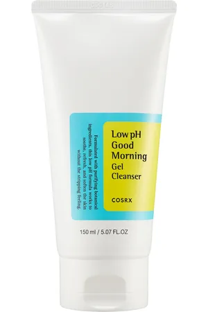 COSRX Limpiador facial Low pH Good Morning de 150 ml