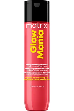 Matrix Glow Mania Color Protecting Shampoo 300ml