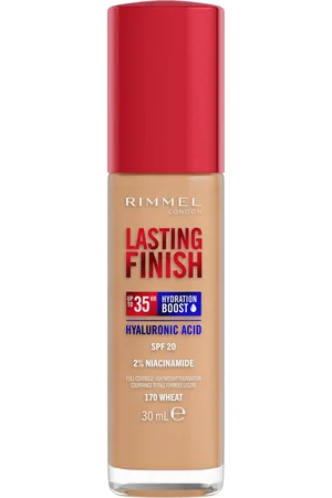 Rimmel London Lasting Finish 35Hr Foundation 30ml (Various Shades)