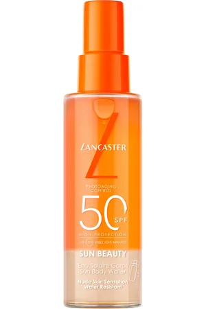 Lancaster Agua protectora solar Sun Beauty FPS 50 de , 150 ml