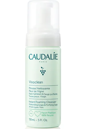 Caudalie Vinoclean Instant Foaming Cleanser 150ml