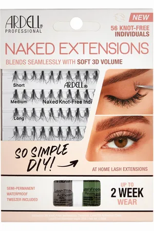 Ardell Naked Lashes DIY Eyelash Extensions