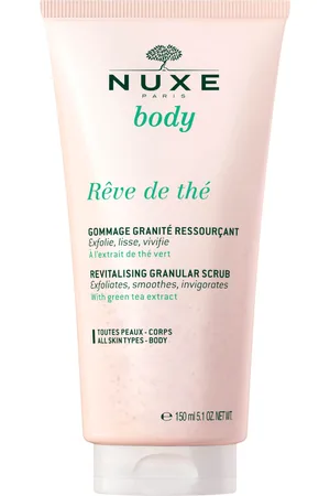 Nuxe Body Reve de the Revitalising Granita Scrub 150ml