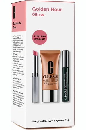 Clinique Golden Hour Glow Makeup Set