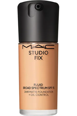 Mac Studio Fix Fluid Broad Spectrum SPF15 Foundation 30ml (Various Shades)