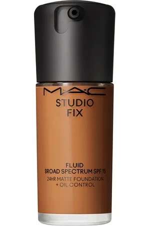 Mac Studio Fix Fluid Broad Spectrum SPF15 Foundation 30ml (Various Shades)