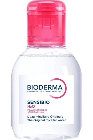 Bioderma Sensibio H2O Agua micelar desmaquillante Piel sensible