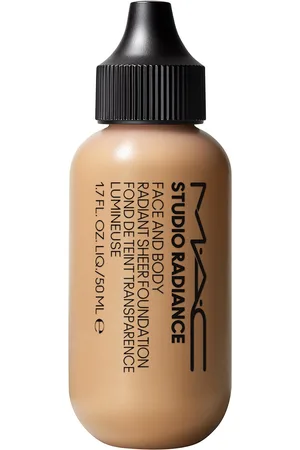 Mac Studio Face and Body Radiant Sheer Foundation 50ml - Various Shades