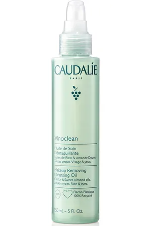 Caudalie Vinoclean Makeup Removing Cleansing Oil 150ml