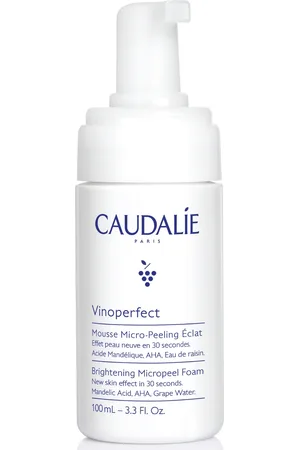 Caudalie Vinoperfect Brightening Micropeel Foam 100ml
