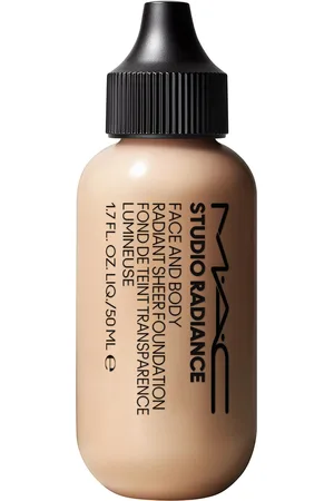 Mac Studio Face and Body Radiant Sheer Foundation 50ml - Various Shades