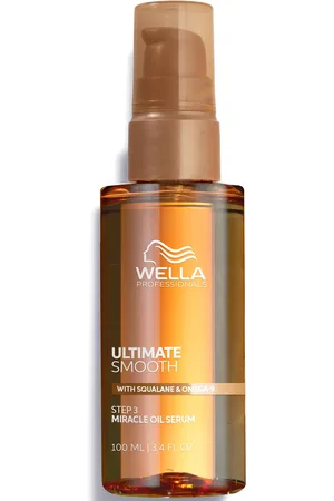 Wella Wella Professionals Ultimate Smooth Miracle Oil Serum 100ml