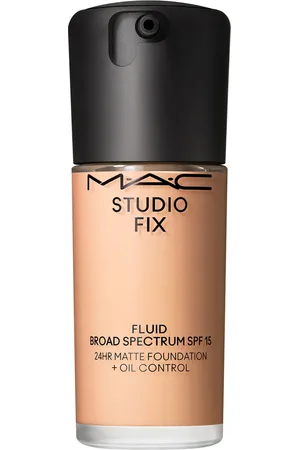 Mac Studio Fix Fluid Broad Spectrum SPF15 Foundation 30ml (Various Shades)