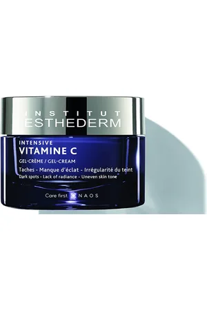 INSTITUT ESTHEDERM Intensive Vitamine C Gel-Creme Crema Iluminadora 50 Ml