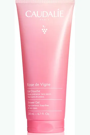 Caudalie Rose de Vigne Shower Gel 200ml