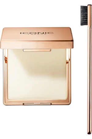 Iconic London Brow Silk and Brush