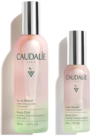 Caudalie Glow & Go Beauty Elixir Set