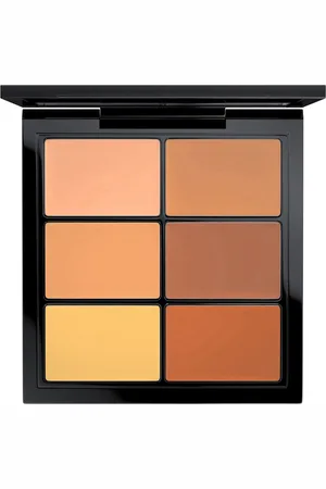 Mac Studio Fix Conceal and Correct Palette - Medium Deep 6g
