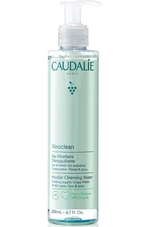 Caudalie Vinoclean Agua Limpiadora Micelar 200ml