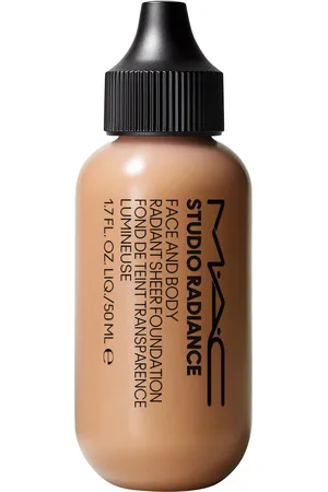 Mac Studio Face and Body Radiant Sheer Foundation 50ml - Various Shades