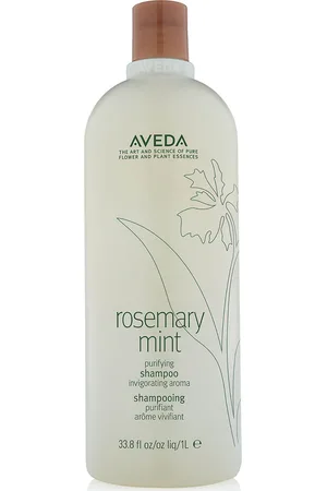 AVEDA Champú purificante con menta y romero de 1000 ml