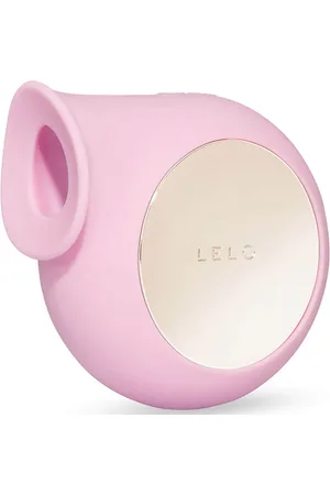 Lelo Sila Sonic Massager (Various Shades) - Pink