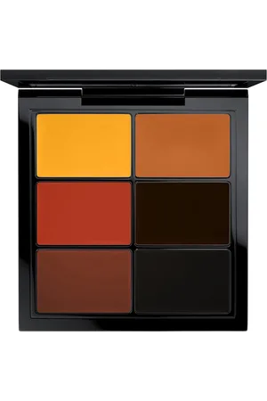 Mac Studio Fix Conceal and Correct Palette - Dark Deep 6g