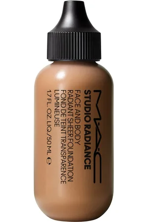 Mac Studio Face and Body Radiant Sheer Foundation 50ml - Various Shades
