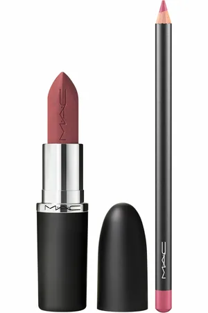 Mac Ximal Silky Matte Lip Duo (Various Shades)